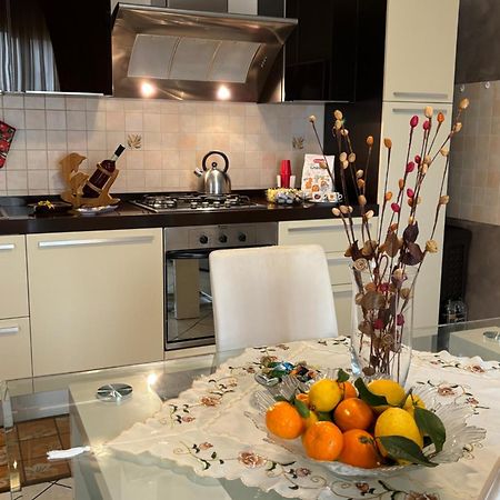 Ferienwohnung Il Sole Dell'Alcantara Gaggi Exterior foto