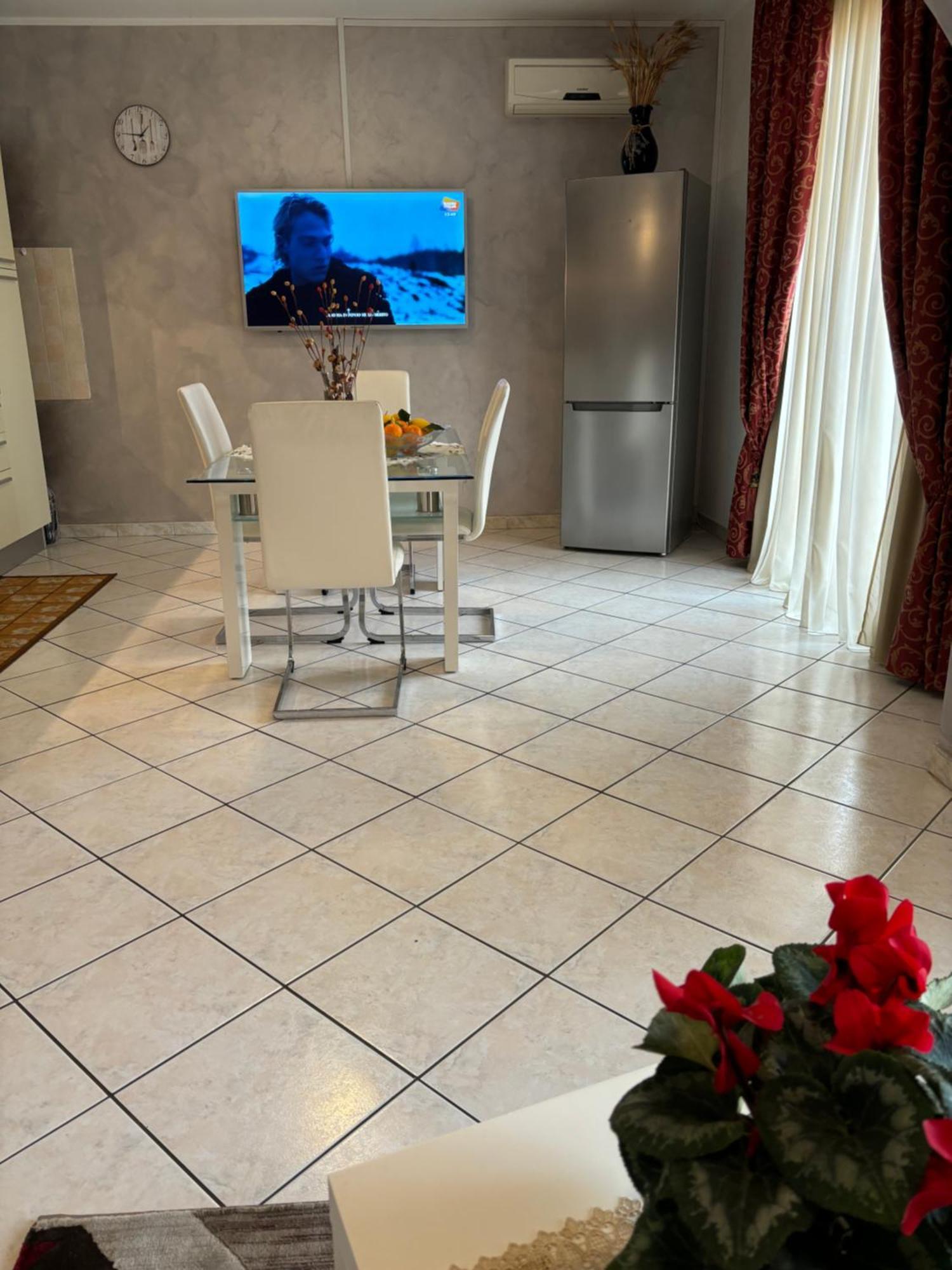 Ferienwohnung Il Sole Dell'Alcantara Gaggi Exterior foto