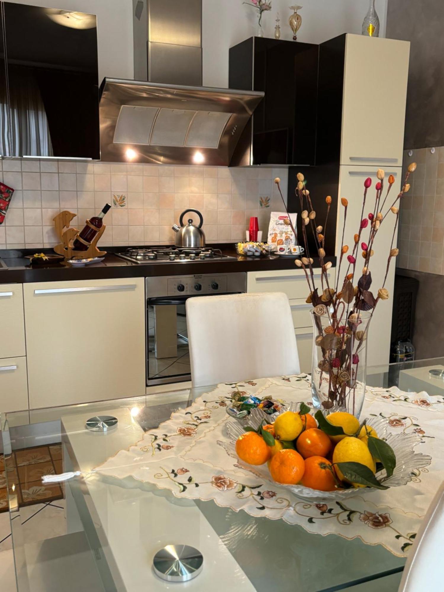 Ferienwohnung Il Sole Dell'Alcantara Gaggi Exterior foto
