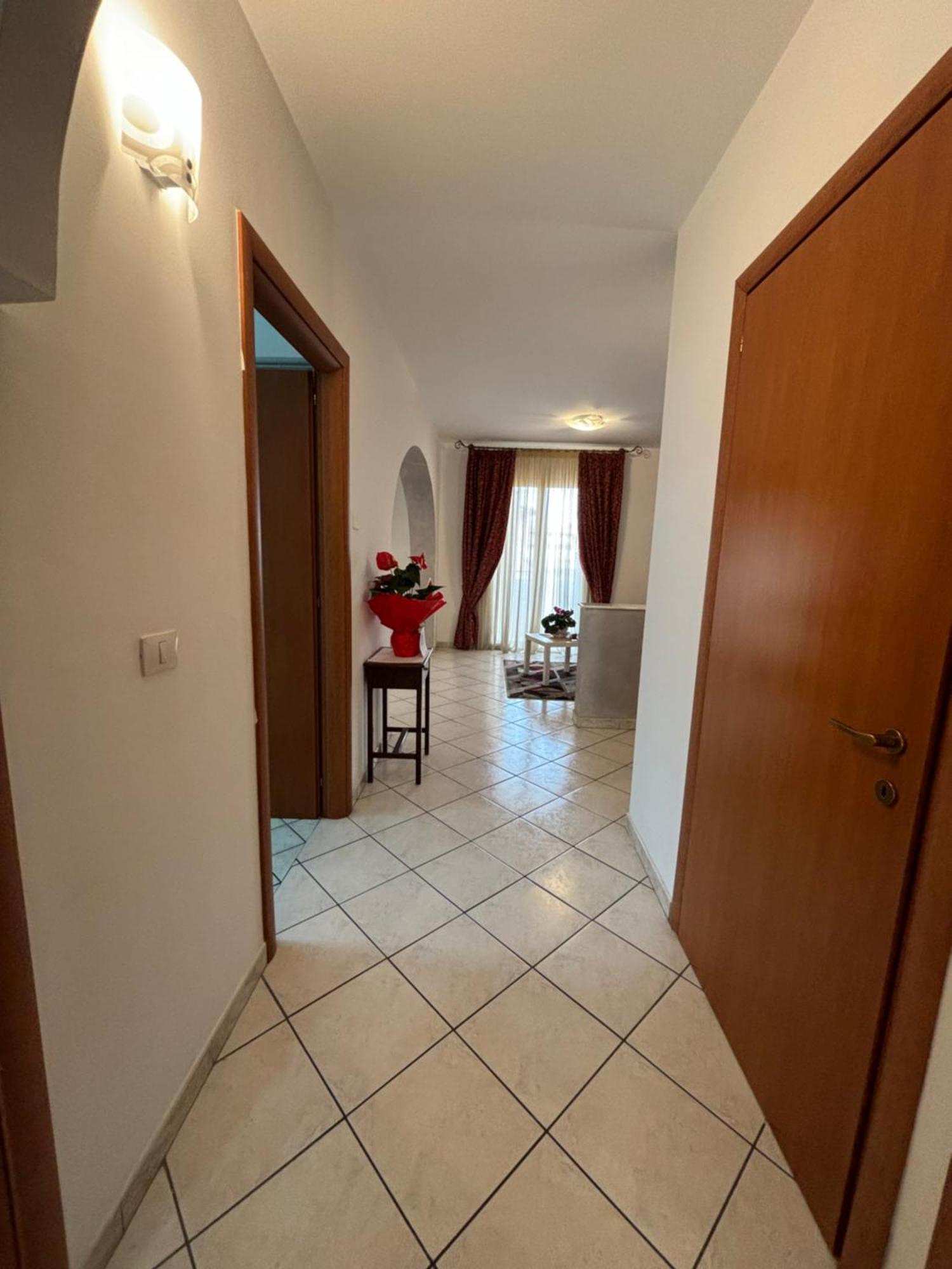 Ferienwohnung Il Sole Dell'Alcantara Gaggi Exterior foto