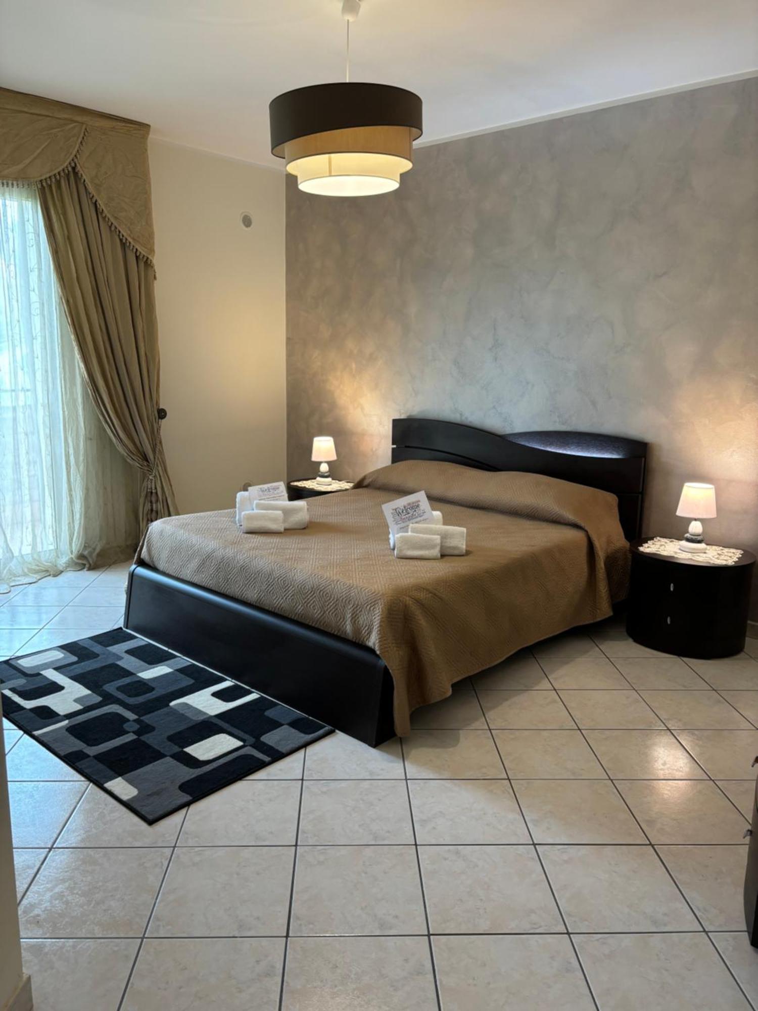 Ferienwohnung Il Sole Dell'Alcantara Gaggi Exterior foto