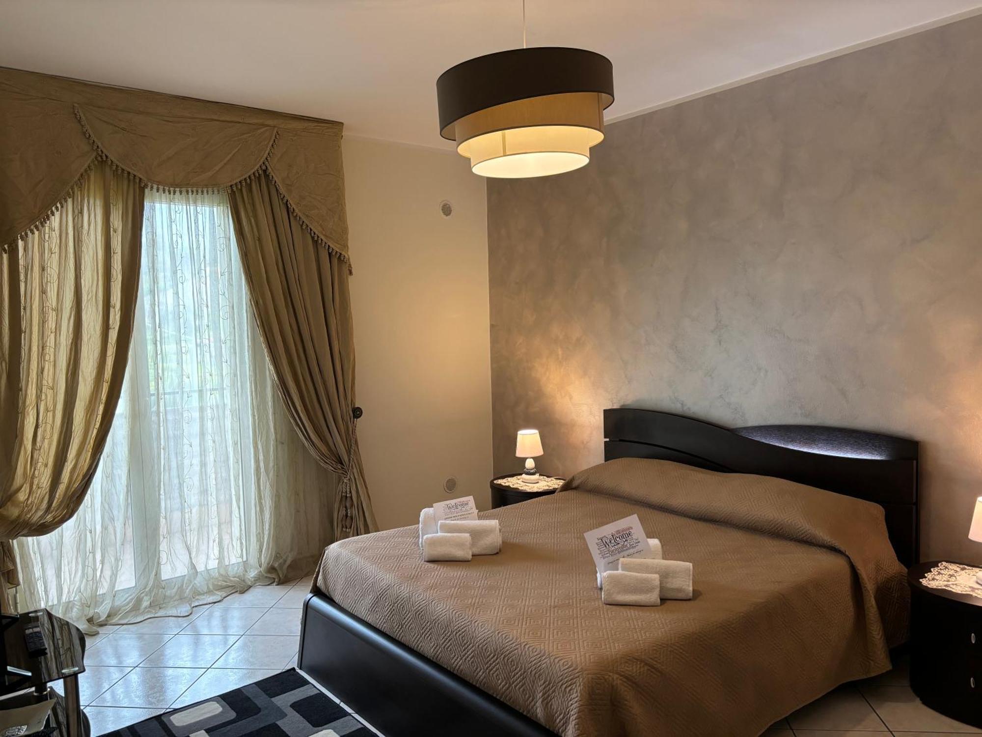 Ferienwohnung Il Sole Dell'Alcantara Gaggi Exterior foto