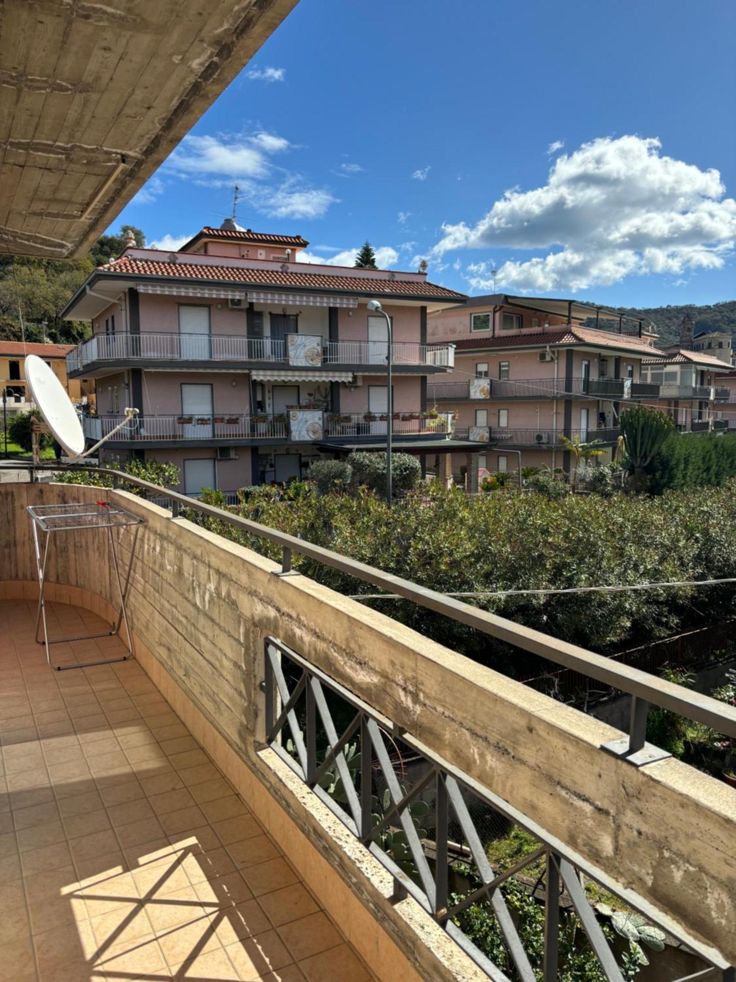 Ferienwohnung Il Sole Dell'Alcantara Gaggi Exterior foto